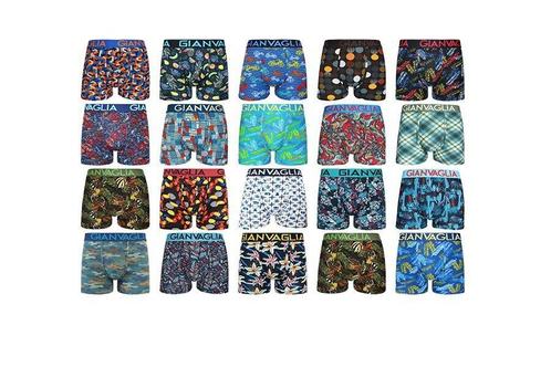 Verrassingspakket met 10 herenboxershorts (maat M), Kleding | Heren, Ondergoed