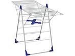 Leifheit droogrek Classic 200 Flex - 20 m drooglengte, Tuin en Terras, Droogmolens en Wasrekken, Verzenden, Zo goed als nieuw