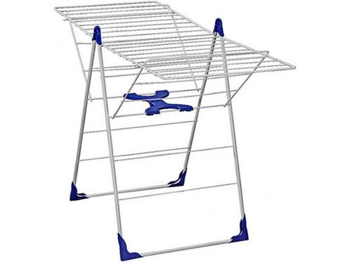 Leifheit droogrek Classic 200 Flex - 20 m drooglengte, Tuin en Terras, Droogmolens en Wasrekken, Zo goed als nieuw, Verzenden