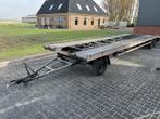 Schamelaanhanger, geremd, 3-assig Witteveen, DR 3500, Nieuw