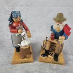 Eva Beyer - Randfichten - Kerstbeeldje ornament - original, Nieuw
