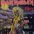 cd - Iron Maiden - Killers, Zo goed als nieuw, Verzenden