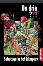 Sabotage in het klimpark / De drie ??? 9789461755032, Verzenden, Gelezen, Ulf Blanck