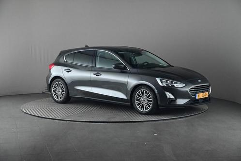 Private Lease - Ford Focus, Auto's, Ford, Lease, Handgeschakeld, Hatchback, Private lease, Benzine, B, Met garantie (alle), Gebruikt