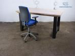 Tweedehands | Bureau | Industriele look | Design BT372, Verzenden, Gebruikt
