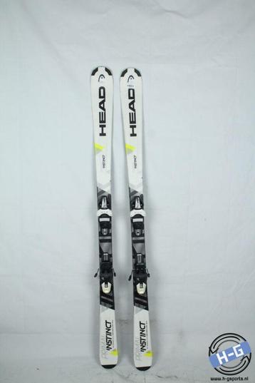 Refurbished - Ski - Head Primal Instinct - 163 beschikbaar voor biedingen