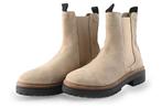 Maruti Chelsea boots in maat 38 Beige | 10% extra korting, Kleding | Dames, Schoenen, Verzenden, Beige, Overige typen, Zo goed als nieuw