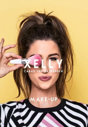 Make-up 9789021559667 Xelly Cabau van Kasbergen, Boeken, Hobby en Vrije tijd, Gelezen, Verzenden
