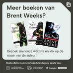 The Blinding Knife 9781841499079 Brent Weeks, Verzenden, Zo goed als nieuw, Brent Weeks