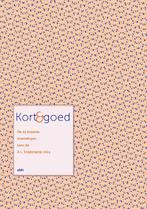 Kort & goed 9789072603418, Boeken, Verzenden, Zo goed als nieuw