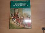 Ridderkrijg en burgervrede 9789022845066 Hugenholtz, Verzenden, Gelezen, Hugenholtz