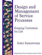 Design and Management of Service Processes 9780201633832, Verzenden, Gelezen, Rohit Ramaswamy