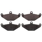 Remblokken set OPEL SPEEDSTER (2.0 Turbo,2.2), Ophalen of Verzenden, Nieuw