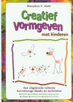 Creatief vormgeven met kinderen 9789076771526 M.F. Kohl, Boeken, Gelezen, M.F. Kohl, Verzenden