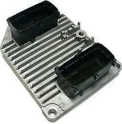Opel Simtec 71 ECU 13105214/ 55351702/09115113/09158670, Auto-onderdelen, Elektronica en Kabels, Gebruikt, Opel