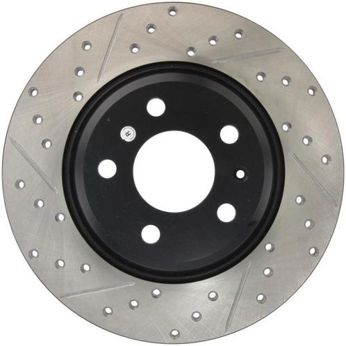 StopTech Power Slot 09-10 Audi A4/A4 Quattro / 08-10 A5 / 10, Auto-onderdelen, Remmen en Aandrijving, Ophalen of Verzenden