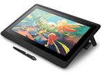 Wacom Cintiq 22 Zwart, Verzenden, Zo goed als nieuw