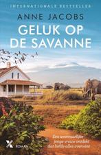 9789401619981 De savanne 2 - Geluk op de savanne, Boeken, Verzenden, Zo goed als nieuw, Anne Jacobs