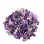 Amethist Clusters Gepolijst - 100 Gram - 8-12 mm - Edelst..., Antiek en Kunst, Antiek | Glas en Kristal, Ophalen of Verzenden