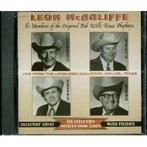 cd - Leon McAuliffe &amp;amp - Live From The Longhorn Bal..., Verzenden, Zo goed als nieuw