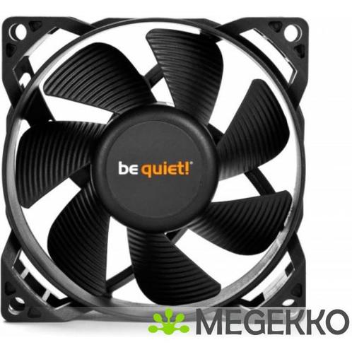 Be quiet! Pure Wings 2 80MM, Computers en Software, Computerkoelers, Nieuw, Verzenden