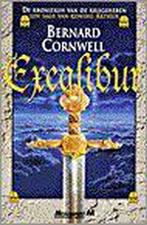 Excalibur / De kronieken van de krijgsheren / 3, Verzenden, Zo goed als nieuw, Bernard Cornwell