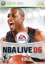 NBA Live 06 Xbox 360 Garantie & morgen in huis!, Vanaf 3 jaar, Sport, Ophalen of Verzenden, 1 speler