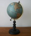 W. & A.K. Johnston, Edinburgh - Globe Terrestrial 8 inch -