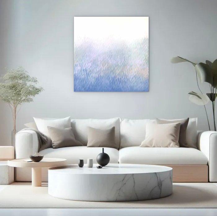 Malgorzata Krakowiak - Fish n*139 XL, Antiek en Kunst, Kunst | Schilderijen | Modern