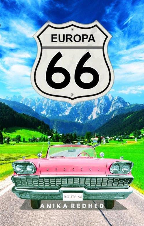 9789493263666 Route 66 Europa - waargebeurd reisverhaal, Boeken, Biografieën, Nieuw, Verzenden