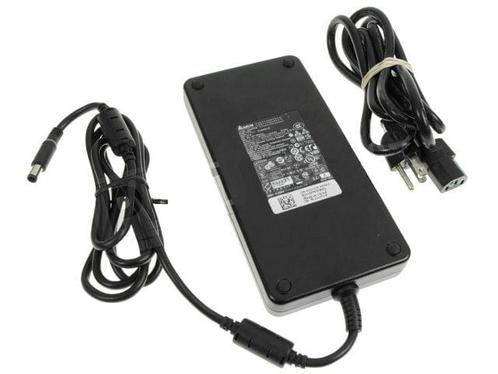 Dell Delta 240W adapter (OJ211H), Computers en Software, Pc- en Netwerkkabels, Refurbished, Ophalen of Verzenden