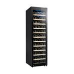 GGM Gastro | Wijnkoelkast - 1 klimaatzone - 160 liter - max., Witgoed en Apparatuur, Koelkasten en IJskasten, 150 tot 200 liter