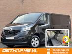 Renault Trafic 1.6dCi 125PK Dubbelcabine Lang / Navigatie /, Renault, Zwart, Nieuw, Lease