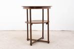 J.&J. Kohn - Josef Hoffmann - Bijzettafel - model 34/AT -, Antiek en Kunst
