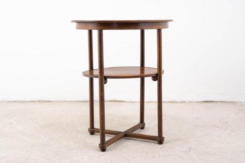 J.&J. Kohn - Josef Hoffmann - Bijzettafel - model 34/AT -, Antiek en Kunst, Kunst | Designobjecten