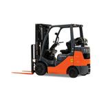 Toyota heftruck grijs 1K lak 1 liter Valspar TB300, Verzenden, Nieuw