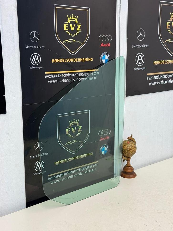 Ford Transit Custom driehoeks ruit links voor bj.2014, Auto-onderdelen, Ruiten en Toebehoren, Gebruikt, Ford