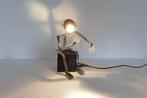 Ygnacio Baranga - Tafellamp - Metaal - Osqar Robot lamp
