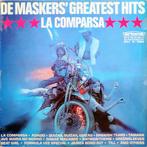 De Maskers - De Maskers Greatest Hits - La Comparsa, Cd's en Dvd's, Vinyl | Rock, Verzenden, Nieuw in verpakking
