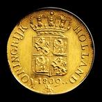 Nederland, Napoleontisch Koninkrijk Lodewijk Napoleon. Ducat, Postzegels en Munten, Munten | Nederland