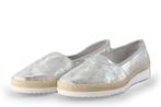 Rieker Espadrilles in maat 42 Zilver | 10% extra korting, Overige kleuren, Verzenden, Nieuw, Rieker