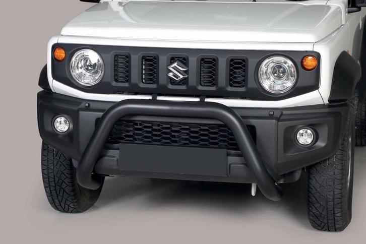 Bullbar zwart Suzuki Jimny (2018-), Auto diversen, Tuning en Styling, Verzenden