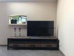 TV Meubel Industrial - 120 x 40 x 45 cm - Meerdere, Ophalen of Verzenden, Nieuw