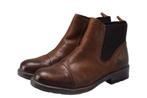 Nogrz Chelsea Boots in maat 41 Bruin | 5% extra korting