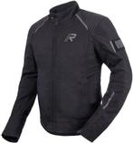 Rukka Cityrace-R Zwart Textiele Motorjas, Motoren, Kleding | Motorkleding, Nieuw met kaartje, Jas | textiel, Rukka, Heren