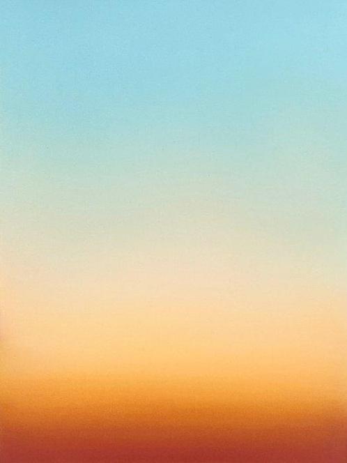 Tomi Tomi Studio - Horizont 218, Antiek en Kunst, Kunst | Schilderijen | Modern
