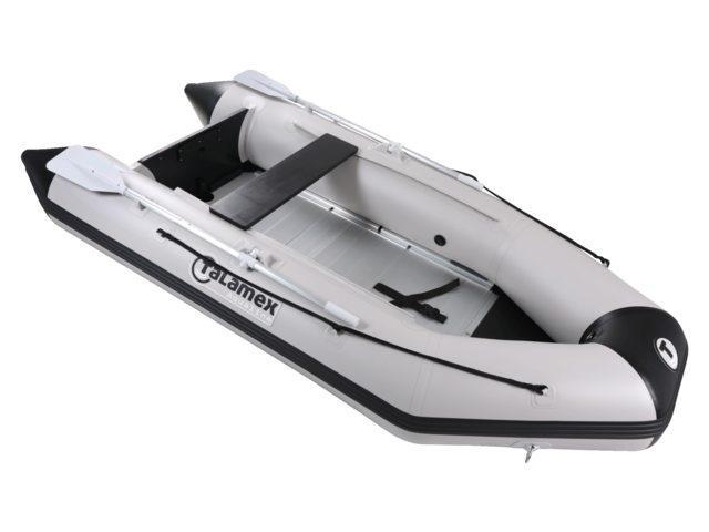 Aqualine QLX Aluminium bodem, Watersport en Boten, Buiten- en Binnenboordmotoren, Ophalen of Verzenden