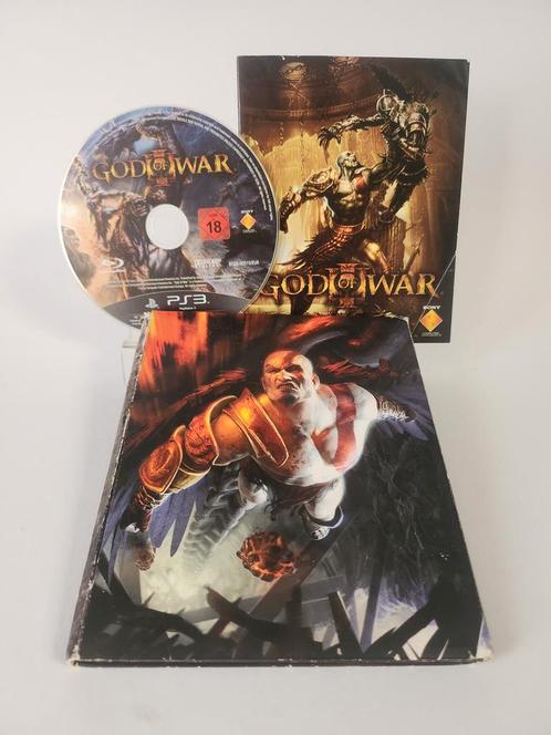 God of War III Special Edition Playstation 3, Spelcomputers en Games, Games | Sony PlayStation 3, Ophalen of Verzenden