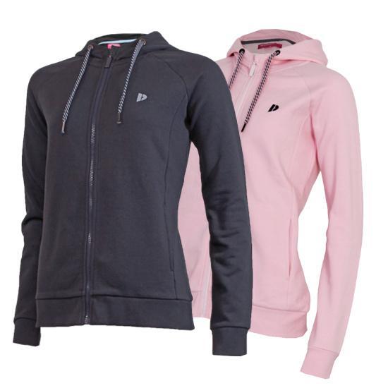 Donnay Donnay Dames - 2-Pack - Vest met capuchon Anna -, Kleding | Heren, Sportkleding, Nieuw, Verzenden