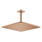 Regendoucheset Grohe Rainshower Mono Cube 31 cm met, Ophalen of Verzenden, Nieuw, Kraan